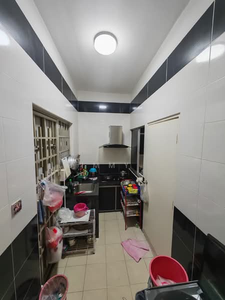 2-storey Terraced House for Sale in Setia Tropika (Johor Bahru) - Jimmy . - Kitchen - PropertyGuru.com.my