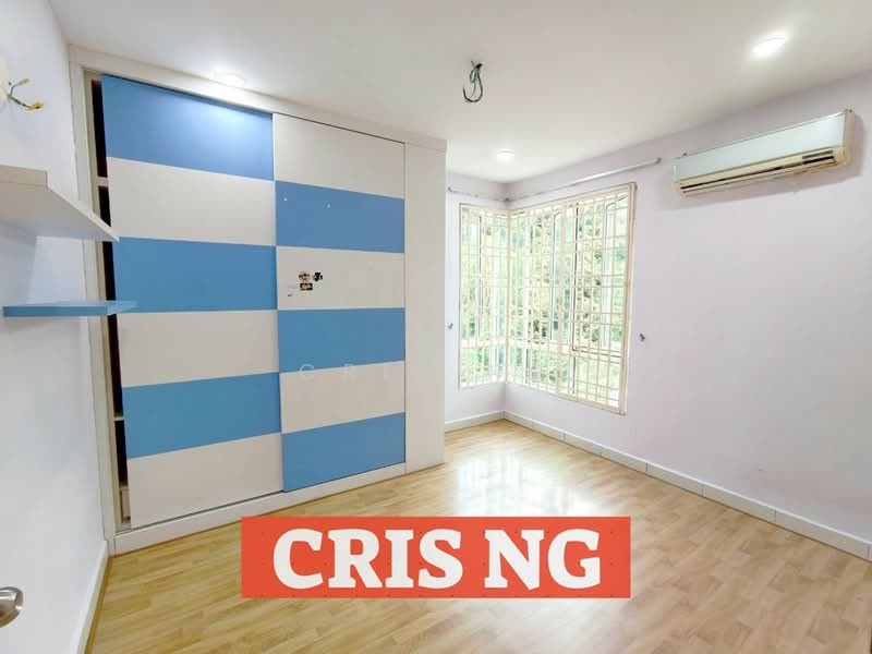 Kondominium untuk Dijual di Regency Heights Condo - Cris Ng - Bedroom - PropertyGuru.com.my
