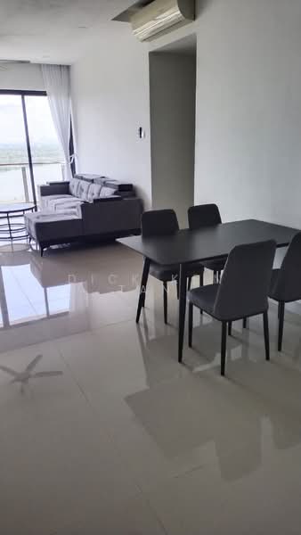 Service Residence for Rent at Tropez Residences - Dick Ken Tan - Living Room - PropertyGuru.com.my