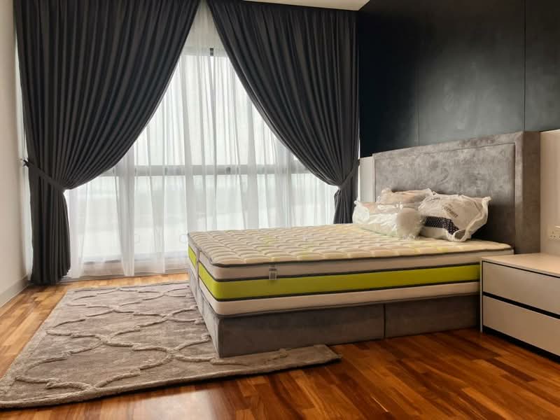 Service Residence for Rent at Tropez Residences - Dick Ken Tan - Bedroom - PropertyGuru.com.my