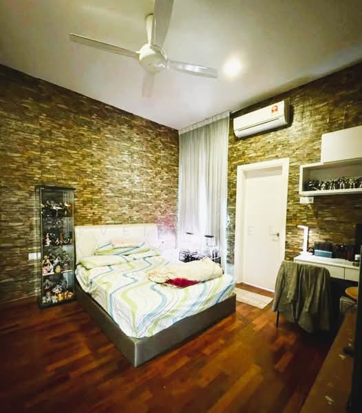 Semi-Detached House for Sale in Selayang (Selangor) - Evelyn Lee - Bedroom - PropertyGuru.com.my
