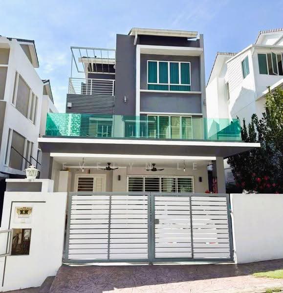 Rumah Berkembar untuk Dijual di Selayang (Selangor) - Evelyn Lee - Exterior - PropertyGuru.com.my