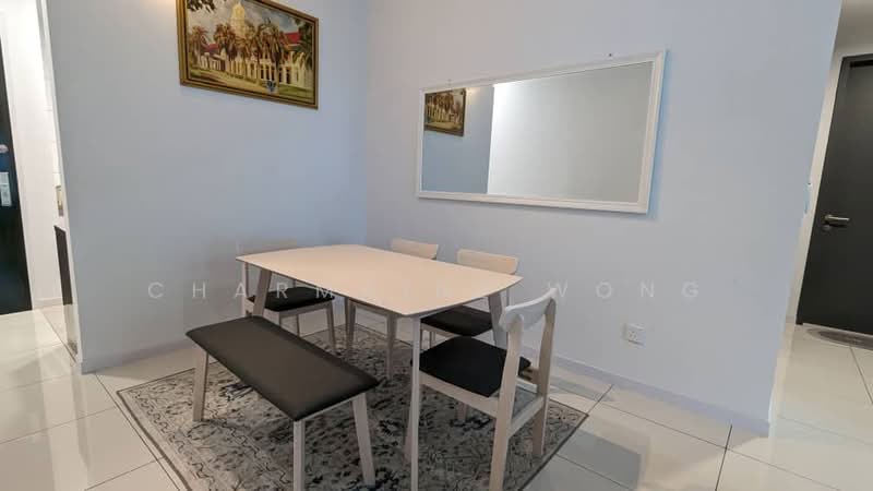 Condominium for Rent at The Valley Residences @ SkySierra - Charmaine Wong - Dining Room - PropertyGuru.com.my