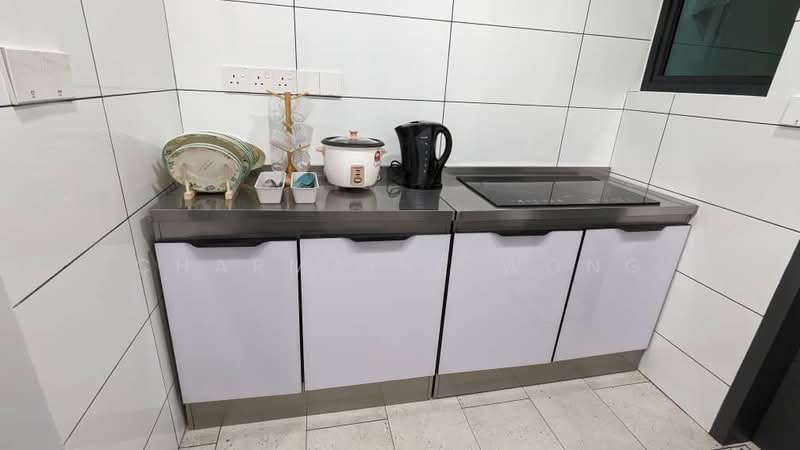 Condominium for Rent at The Valley Residences @ SkySierra - Charmaine Wong - Kitchen - PropertyGuru.com.my