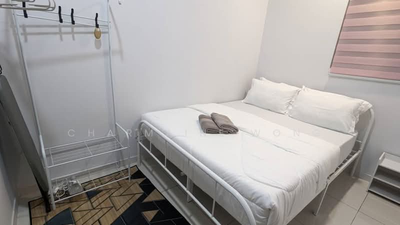 Condominium for Rent at The Valley Residences @ SkySierra - Charmaine Wong - Bedroom - PropertyGuru.com.my