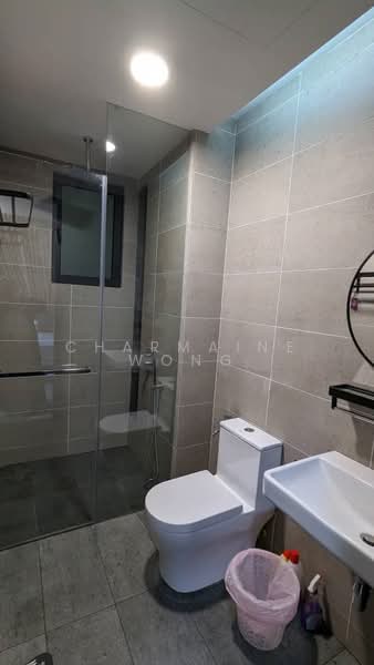 Condominium for Rent at The Valley Residences @ SkySierra - Charmaine Wong - Bathroom - PropertyGuru.com.my