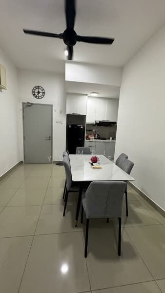 Service Residence for Rent at SkyLake Residence - Zamri Yusoff - Dining Room - PropertyGuru.com.my