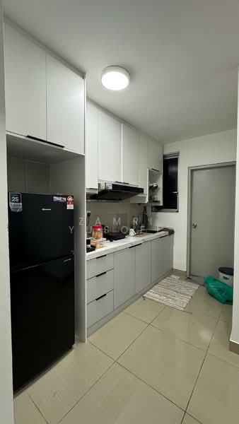 Service Residence for Rent at SkyLake Residence - Zamri Yusoff - Kitchen - PropertyGuru.com.my