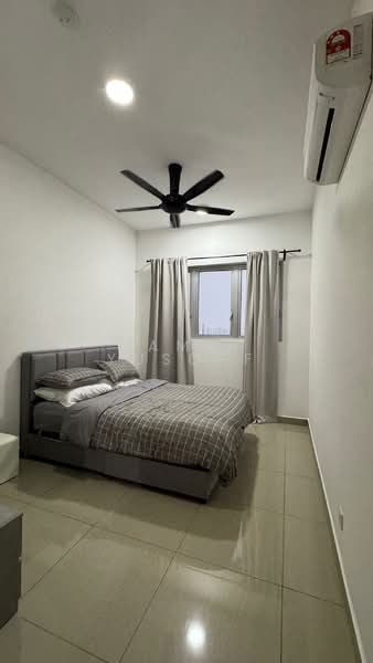 Service Residence for Rent at SkyLake Residence - Zamri Yusoff - Bedroom - PropertyGuru.com.my