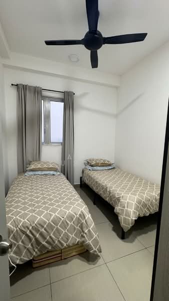 Service Residence for Rent at SkyLake Residence - Zamri Yusoff - Bedroom - PropertyGuru.com.my