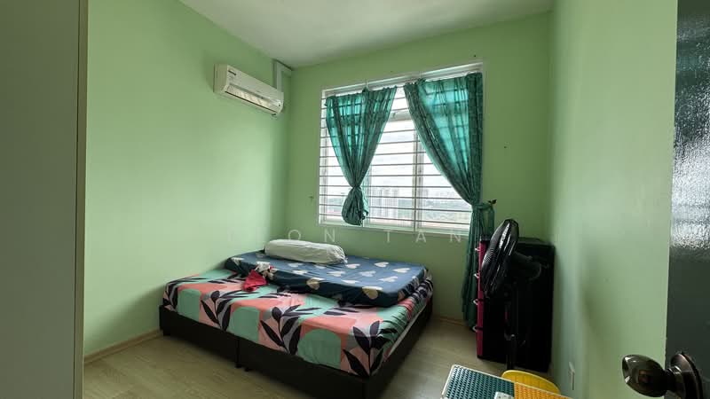 Service Residence for Rent at Larkin Heights - Leon Tan - Bedroom - PropertyGuru.com.my