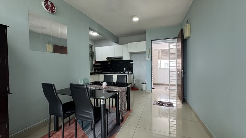 Service Residence for Rent at Larkin Heights - Leon Tan - Kitchen - PropertyGuru.com.my