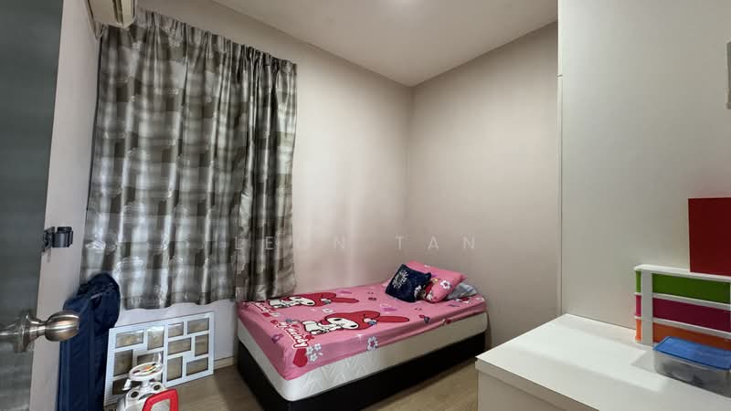 Service Residence for Rent at Larkin Heights - Leon Tan - Bedroom - PropertyGuru.com.my