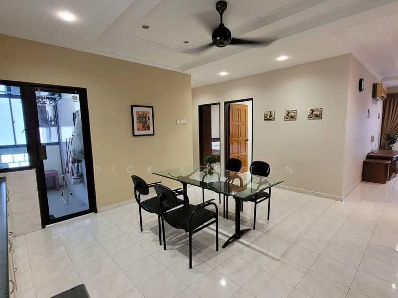 Kondominium untuk Disewa di Pierce Palace - Dick Ken Tan - Dining Room - PropertyGuru.com.my