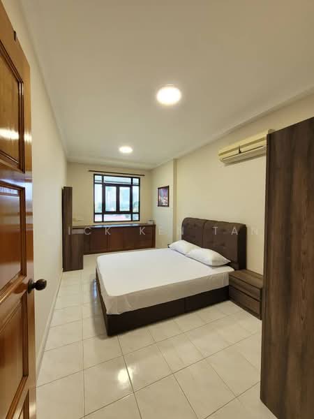 Kondominium untuk Disewa di Pierce Palace - Dick Ken Tan - Bedroom - PropertyGuru.com.my