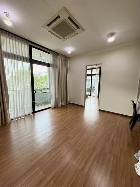 Rumah Kluster untuk Dijual di Setia Eco Cascadia (Tebrau) - Tommy Tai - Living Room - PropertyGuru.com.my