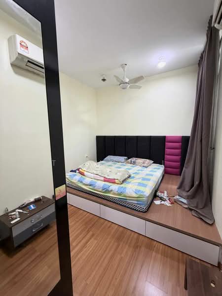 Rumah Kluster untuk Dijual di Setia Eco Cascadia (Tebrau) - Tommy Tai - Bedroom - PropertyGuru.com.my