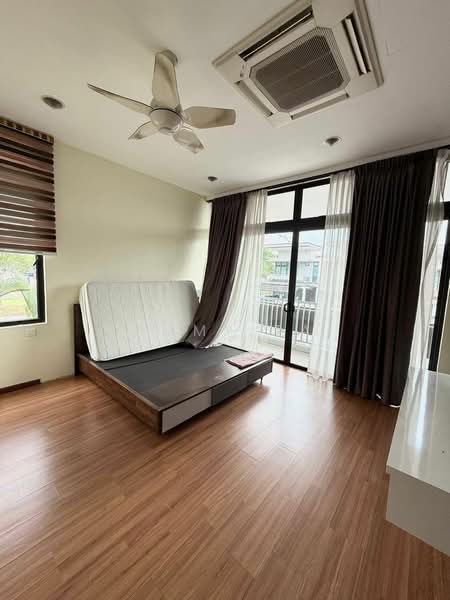 Rumah Kluster untuk Dijual di Setia Eco Cascadia (Tebrau) - Tommy Tai - Bedroom - PropertyGuru.com.my