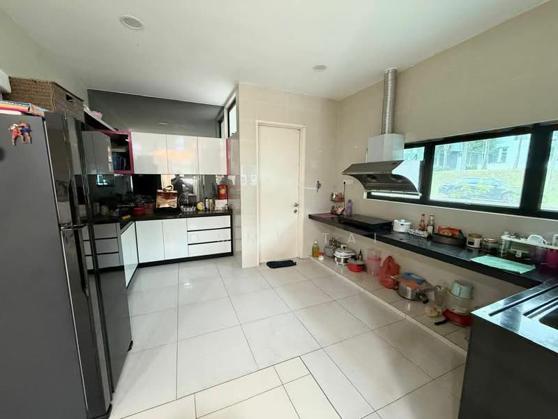Rumah Kluster untuk Dijual di Setia Eco Cascadia (Tebrau) - Tommy Tai - Kitchen - PropertyGuru.com.my