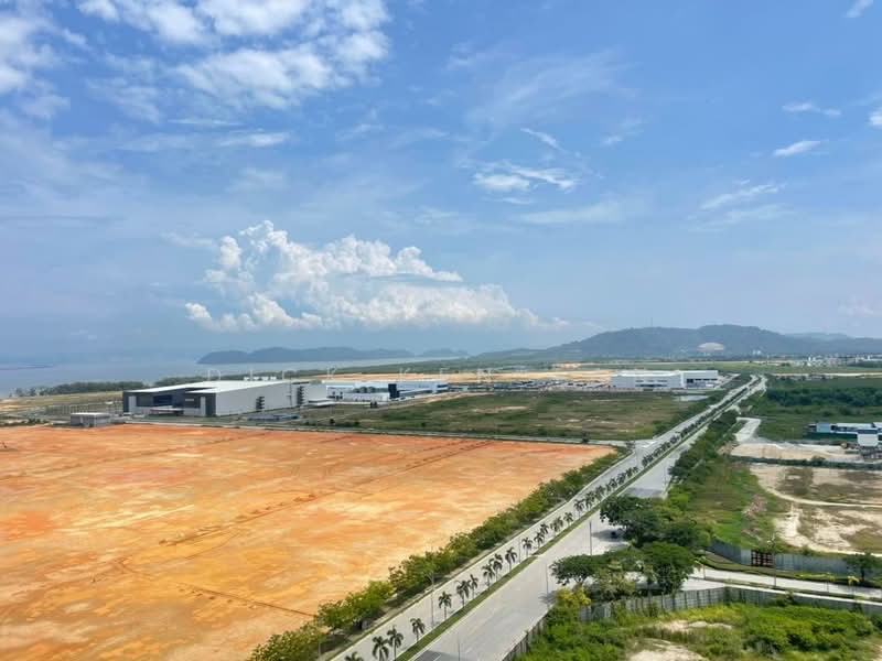 Servis Apartment untuk Dijual di Vivo Executive Apartment - Dick Ken Tan - Exterior - PropertyGuru.com.my