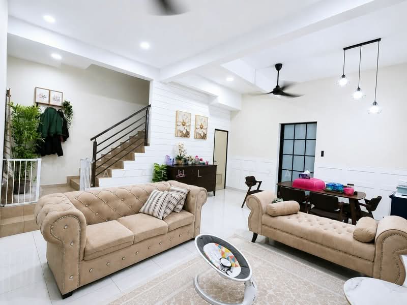 2-storey Terraced House for Sale in Seksyen 30 (Shah Alam) - Nazatul Afzan - PropertyGuru.com.my