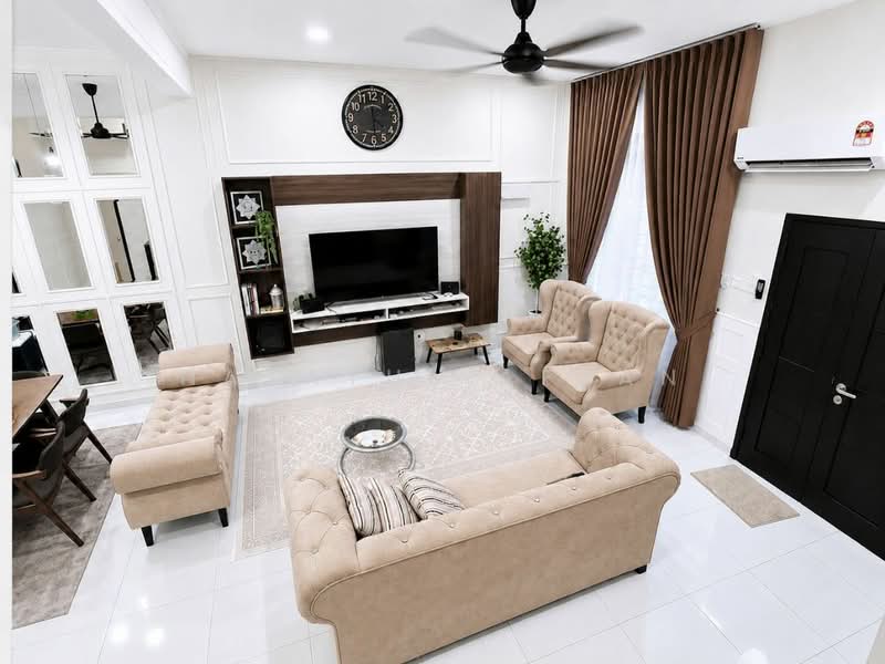 2-storey Terraced House for Sale in Seksyen 30 (Shah Alam) - Nazatul Afzan - PropertyGuru.com.my