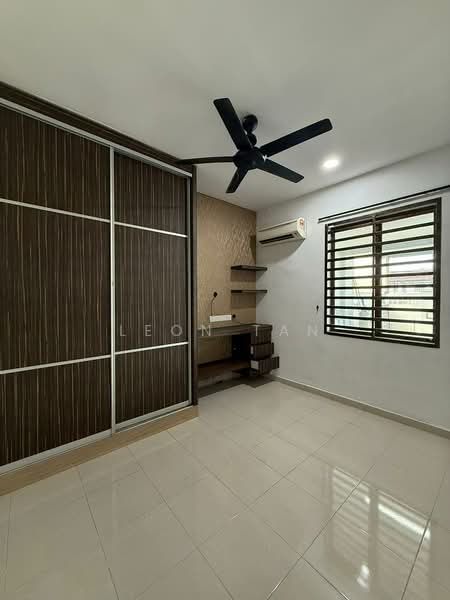 Rumah Teres 1 Tingkat untuk Dijual di Johor Bahru (Johor) - Leon Tan - Bedroom - PropertyGuru.com.my