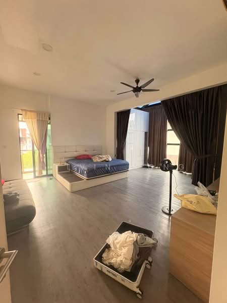 Semi-Detached House for Sale in Taman Iskandar (Johor Bahru) - Calvin Wong - Bedroom - PropertyGuru.com.my