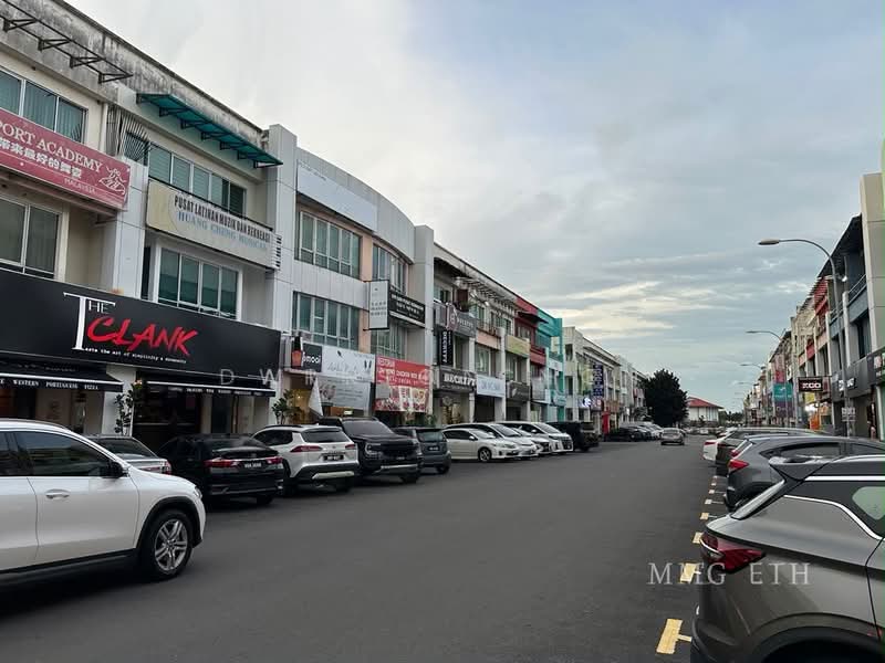 2-storey Terraced House for Sale in Bandar Bukit Tinggi (Klang) - Wilson Ng - Exterior - PropertyGuru.com.my