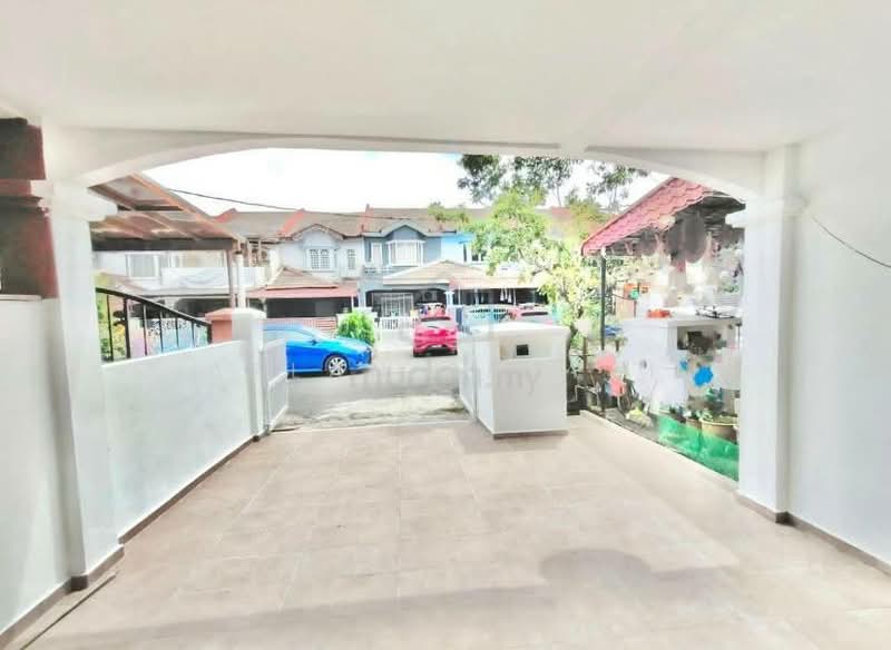 Rumah Teres 2 Tingkat untuk Disewa di Bandar Damai Perdana (Cheras) - Azlan Shafei - Exterior - PropertyGuru.com.my