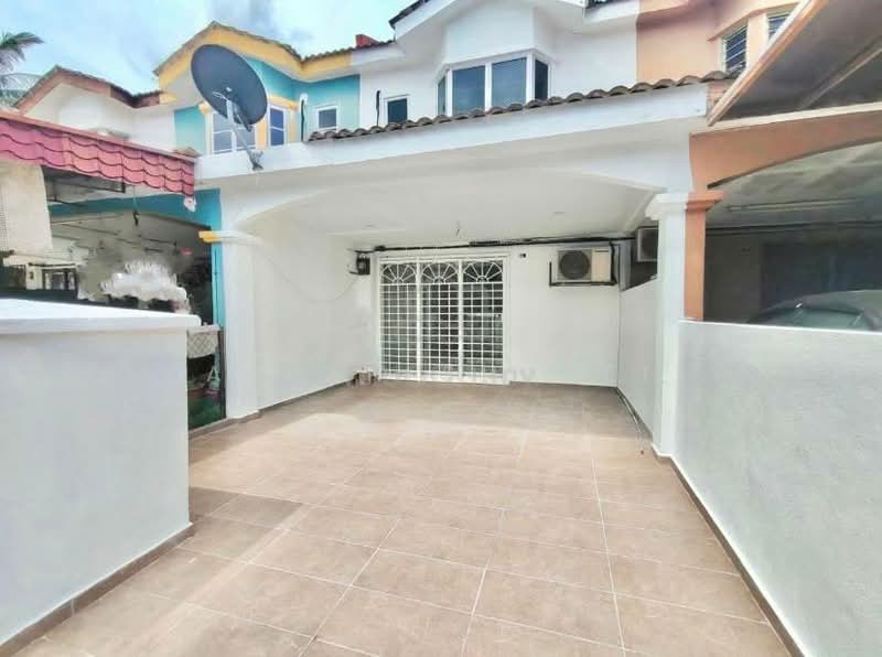 Rumah Teres 2 Tingkat untuk Disewa di Bandar Damai Perdana (Cheras) - Azlan Shafei - Exterior - PropertyGuru.com.my