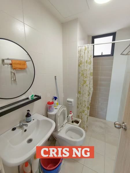 Condominium for Sale at ForestVille - Cris Ng - Bathroom - PropertyGuru.com.my