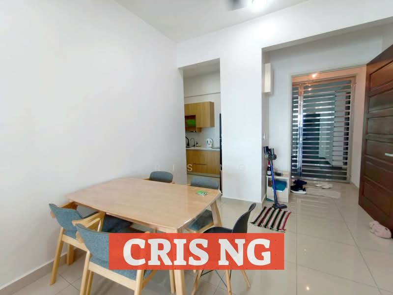 Condominium for Sale at ForestVille - Cris Ng - Kitchen - PropertyGuru.com.my
