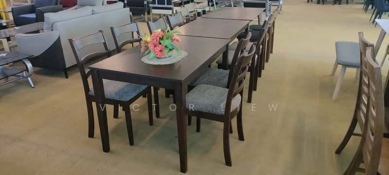 Kondominium untuk Disewa di Parkland Residence - VICTOR LIEW - Dining Room - PropertyGuru.com.my
