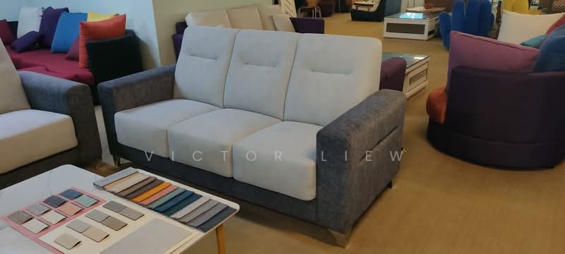 Kondominium untuk Disewa di Parkland Residence - VICTOR LIEW - Living Room - PropertyGuru.com.my