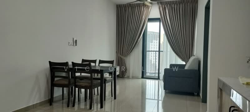Condominium for Rent at Parkland Residence - VICTOR LIEW - Dining Room - PropertyGuru.com.my
