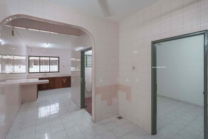 Rumah Teres 2 Tingkat untuk Dijual di Off Jalan Meru (Klang) - Vitas Tan - Kitchen - PropertyGuru.com.my