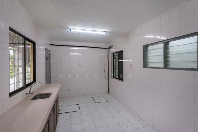 Rumah Teres 2 Tingkat untuk Dijual di Off Jalan Meru (Klang) - Vitas Tan - Kitchen - PropertyGuru.com.my
