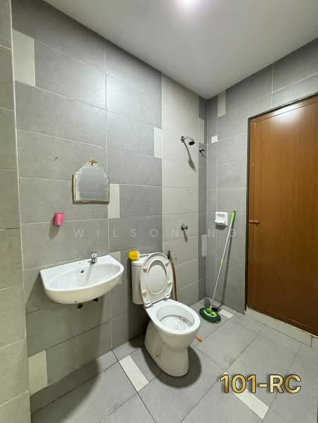 Rumah Teres 2.5 Tingkat untuk Dijual di Bandar Puteri Klang (Klang) - Wilson Ng - Bathroom - PropertyGuru.com.my