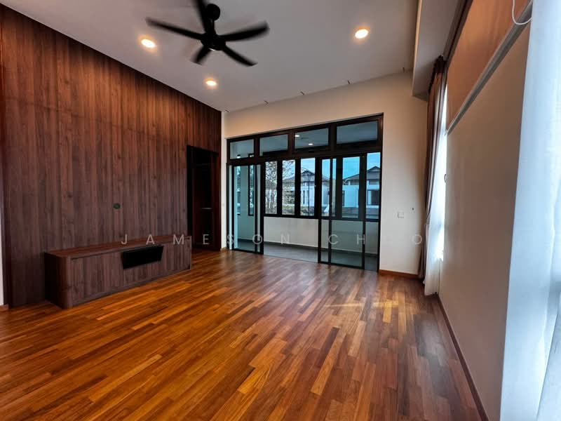 Semi-Detached House for Rent in Eco Botanic (Iskandar Puteri (Nusajaya)) - Jameson Choo - Living Room - PropertyGuru.com.my