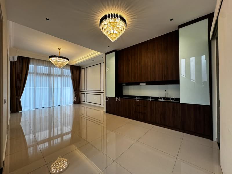 Semi-Detached House for Rent in Eco Botanic (Iskandar Puteri (Nusajaya)) - Jameson Choo - Living Room - PropertyGuru.com.my