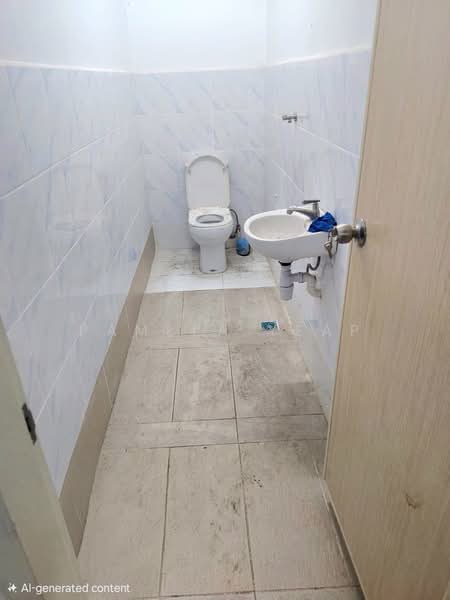 Kedai untuk Disewa di Batu Maung (Penang) - Pamela Yeap - Bathroom - PropertyGuru.com.my