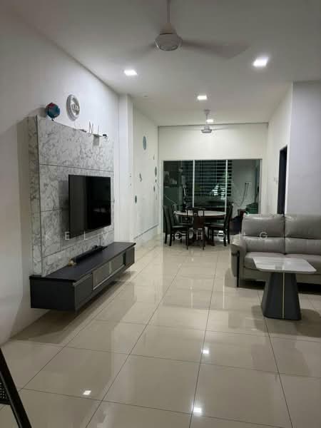 2-storey Terraced House for Rent in Taman Klebang Impian (Chemor) - Kelvin Chong - Living Room - PropertyGuru.com.my
