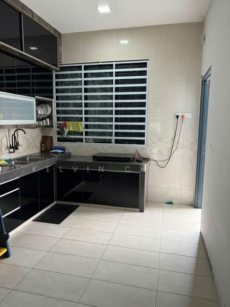 2-storey Terraced House for Rent in Taman Klebang Impian (Chemor) - Kelvin Chong - Kitchen - PropertyGuru.com.my