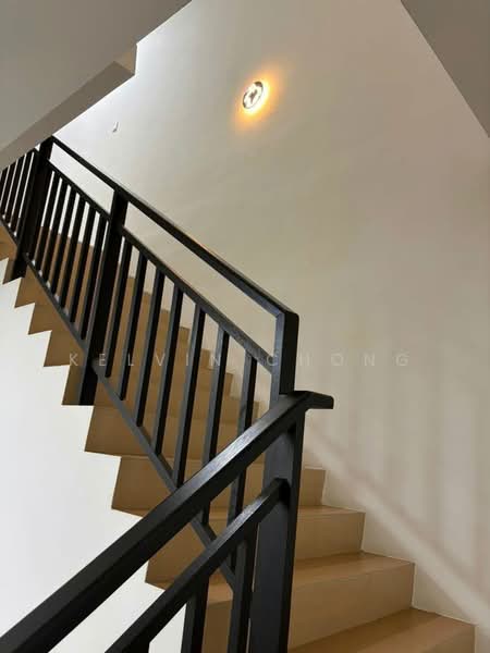 2-storey Terraced House for Rent in Taman Klebang Impian (Chemor) - Kelvin Chong - Interior - PropertyGuru.com.my