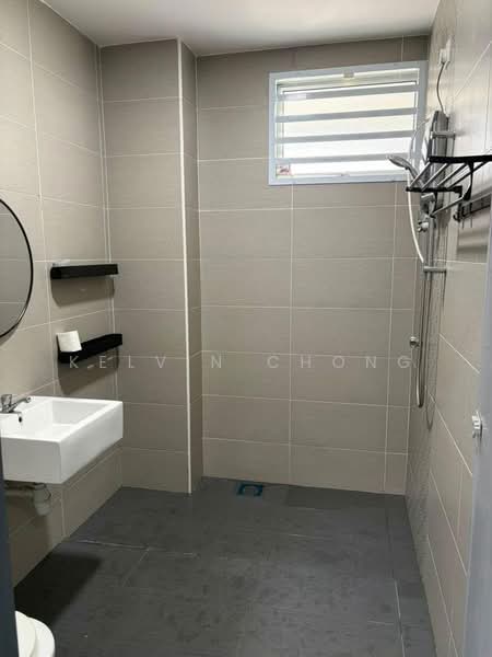 2-storey Terraced House for Rent in Taman Klebang Impian (Chemor) - Kelvin Chong - Bathroom - PropertyGuru.com.my