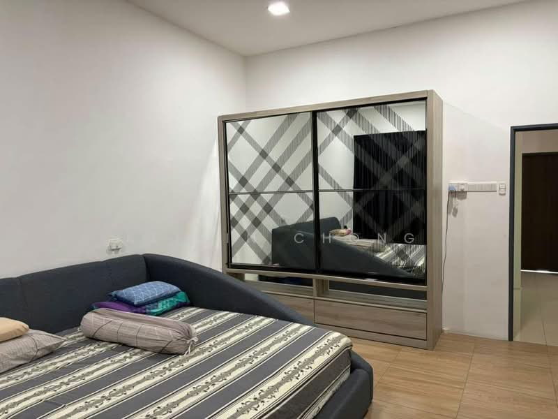 2-storey Terraced House for Rent in Taman Klebang Impian (Chemor) - Kelvin Chong - Bedroom - PropertyGuru.com.my