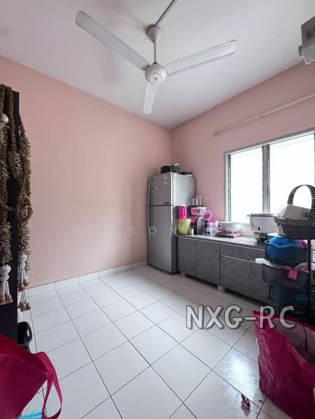 2-storey Terraced House for Sale in Bandar Botanic (Klang) - Wilson Ng - Kitchen - PropertyGuru.com.my