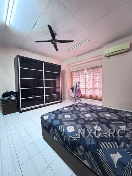 2-storey Terraced House for Sale in Bandar Botanic (Klang) - Wilson Ng - Bedroom - PropertyGuru.com.my