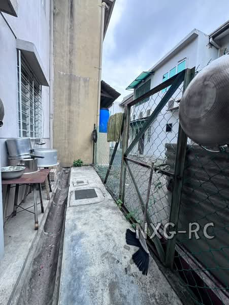 2-storey Terraced House for Sale in Bandar Botanic (Klang) - Wilson Ng - Exterior - PropertyGuru.com.my